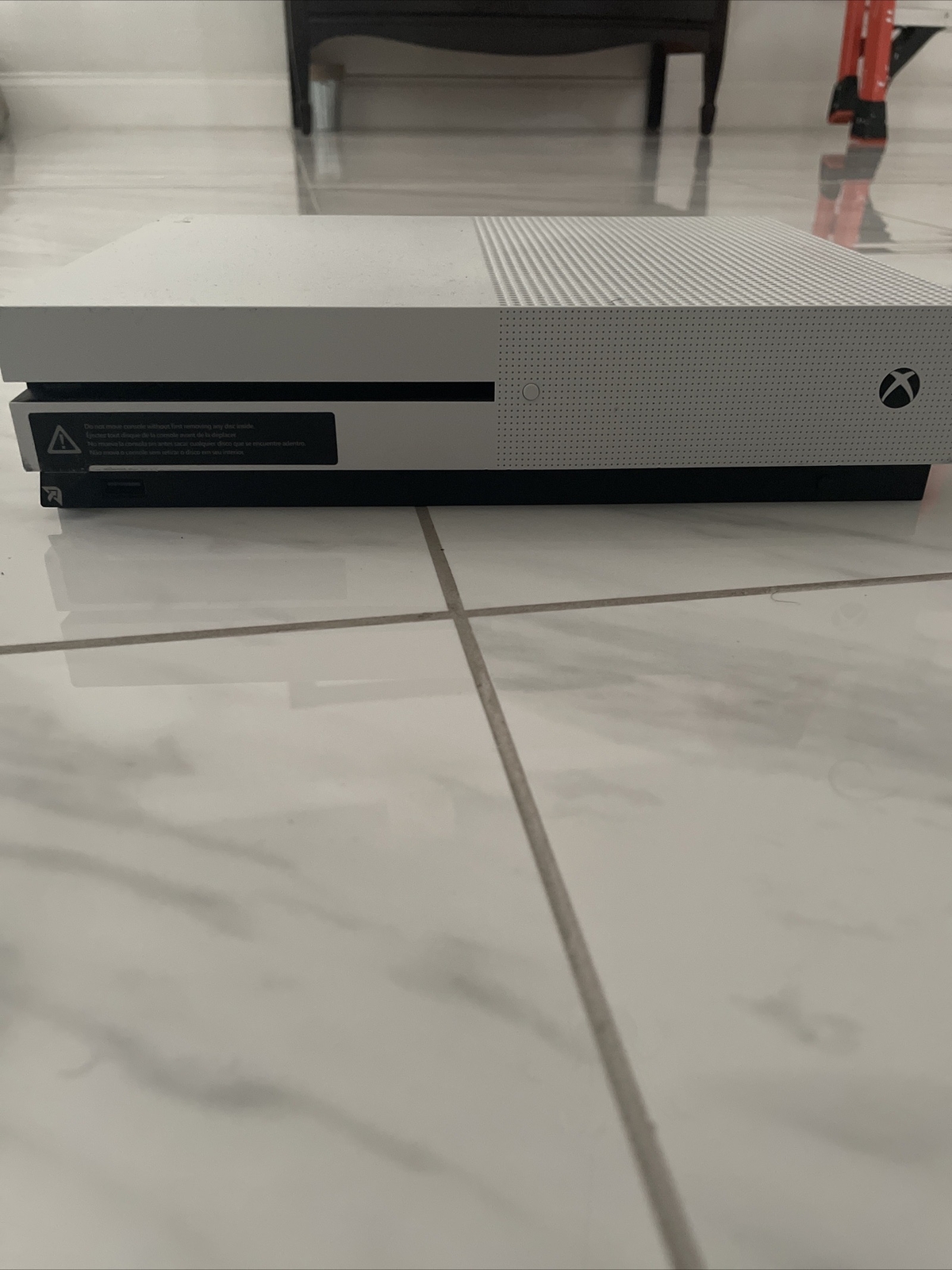 Microsoft Xbox One S 500GB Video Game Console – White (ZQ9-00001)
