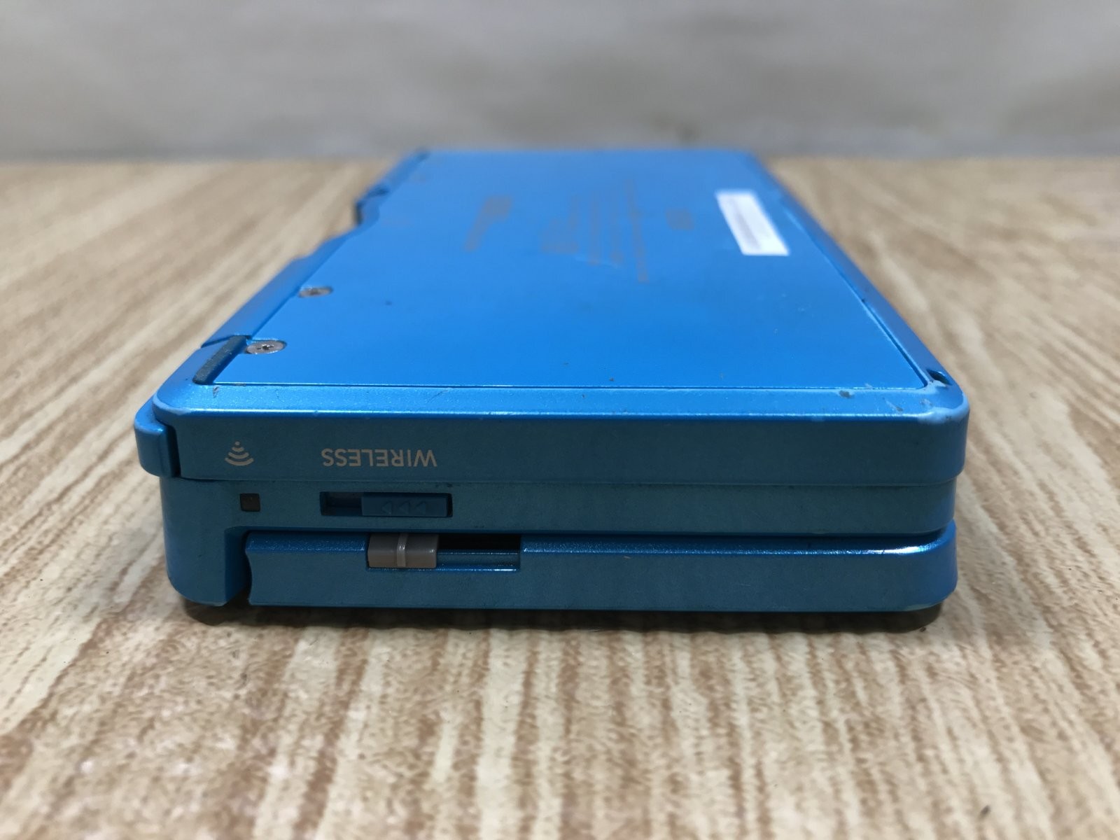 Nintendo 3DS Light Blue Console Nintendo Japan – With Defects LG9226