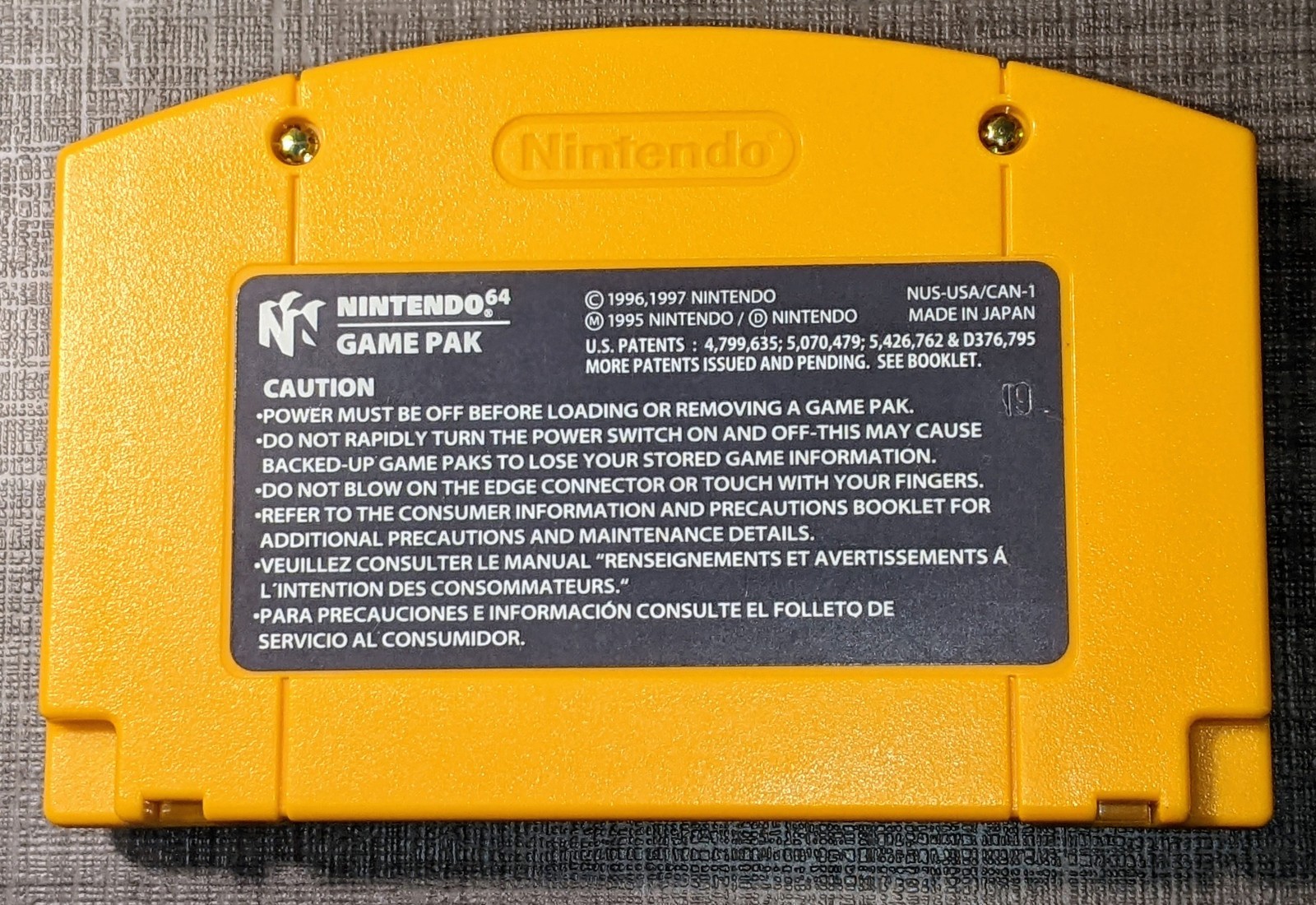 Nintendo 64 N64 Jungle Green Donkey Kong Console Bundle W/ Expansion Pak Tested