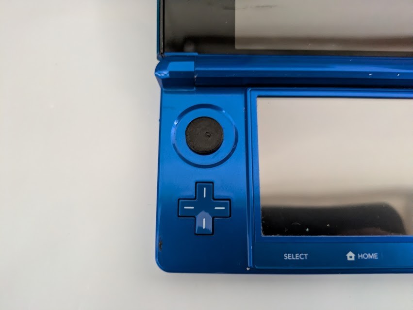 Nintendo 3DS Console, JAPANESE SPEC, For Parts/Repair, Ships FAST! [E644]