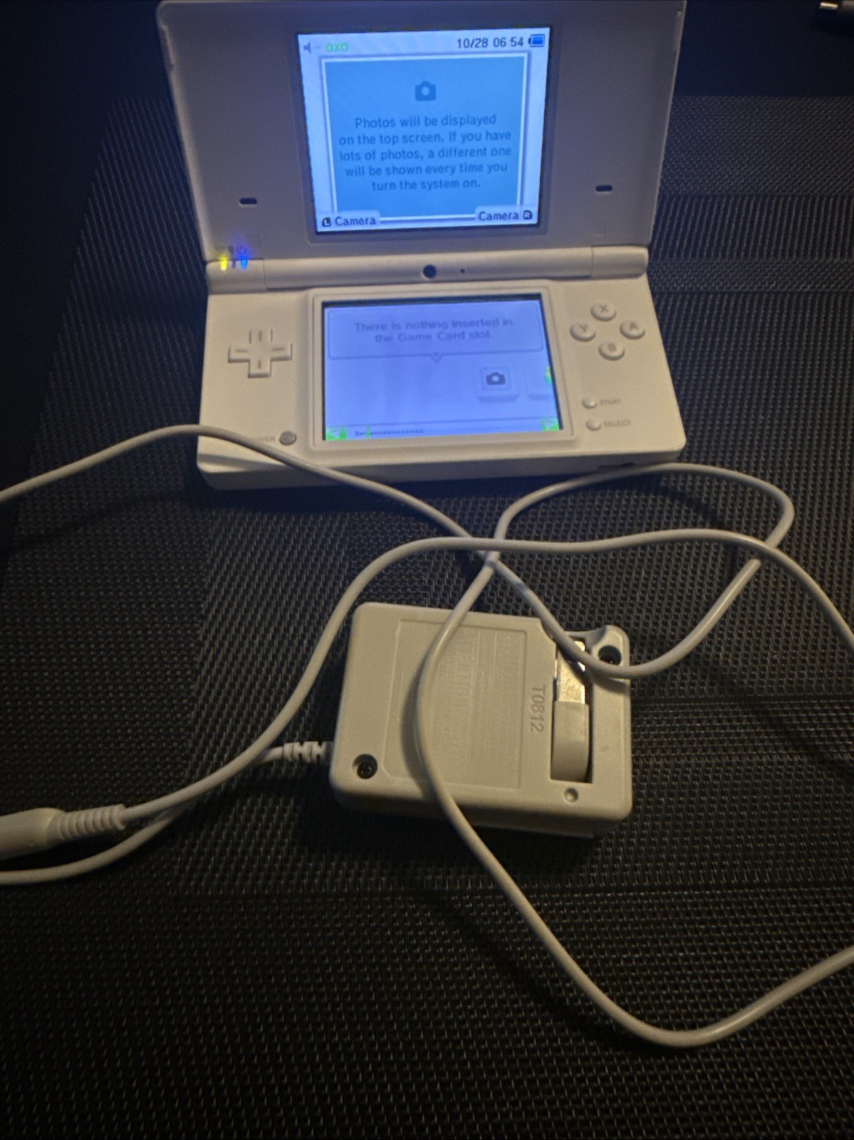 Nintendo DSi Handheld Game Console – White