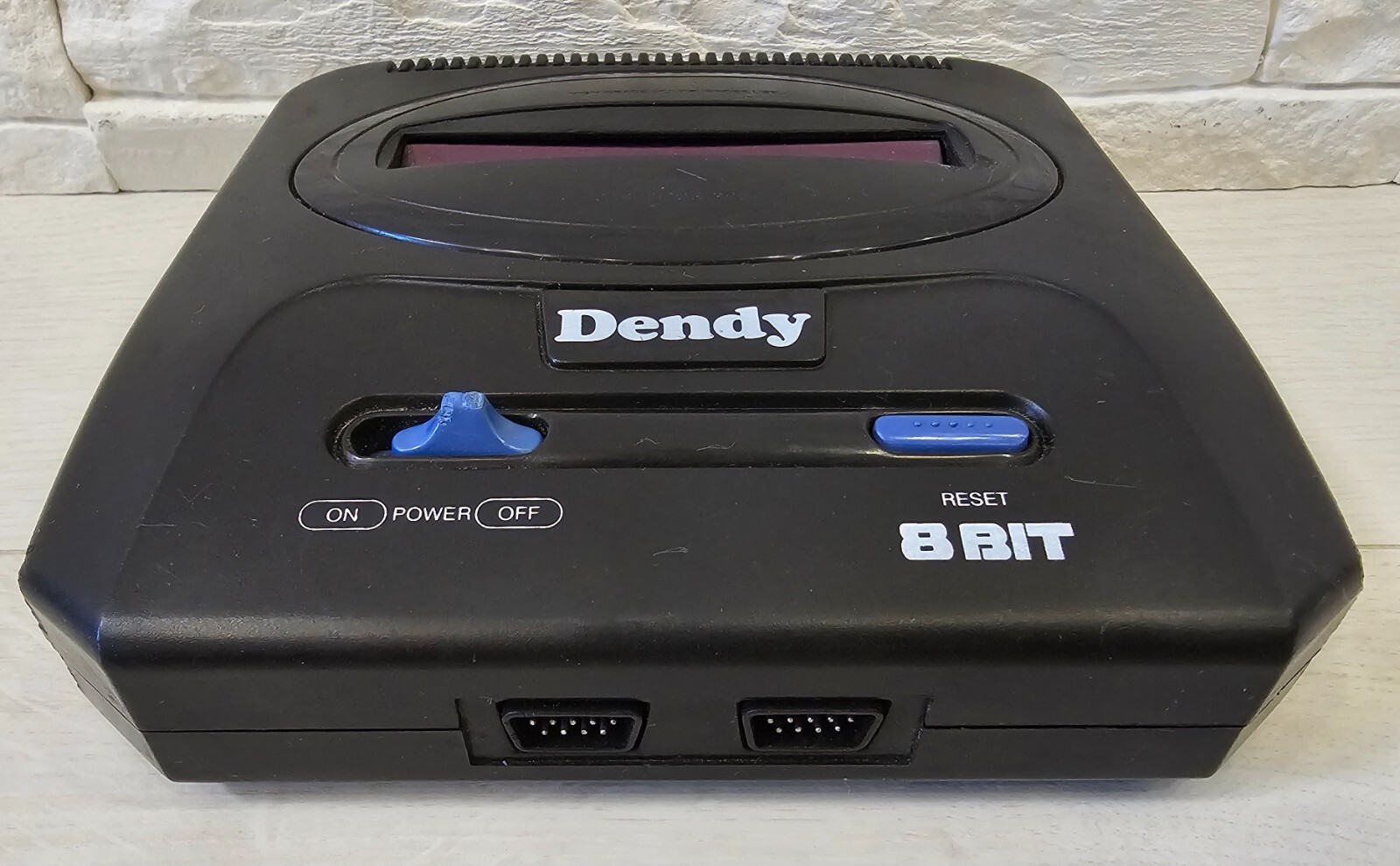 Retro Vintage 1990s Game Console 8 bit Dendy Computer Video Game TV tested lot 5