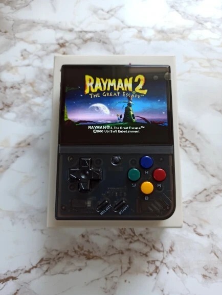 MIYOO Mini Plus Retro Gaming Emulator Console (NEW)
