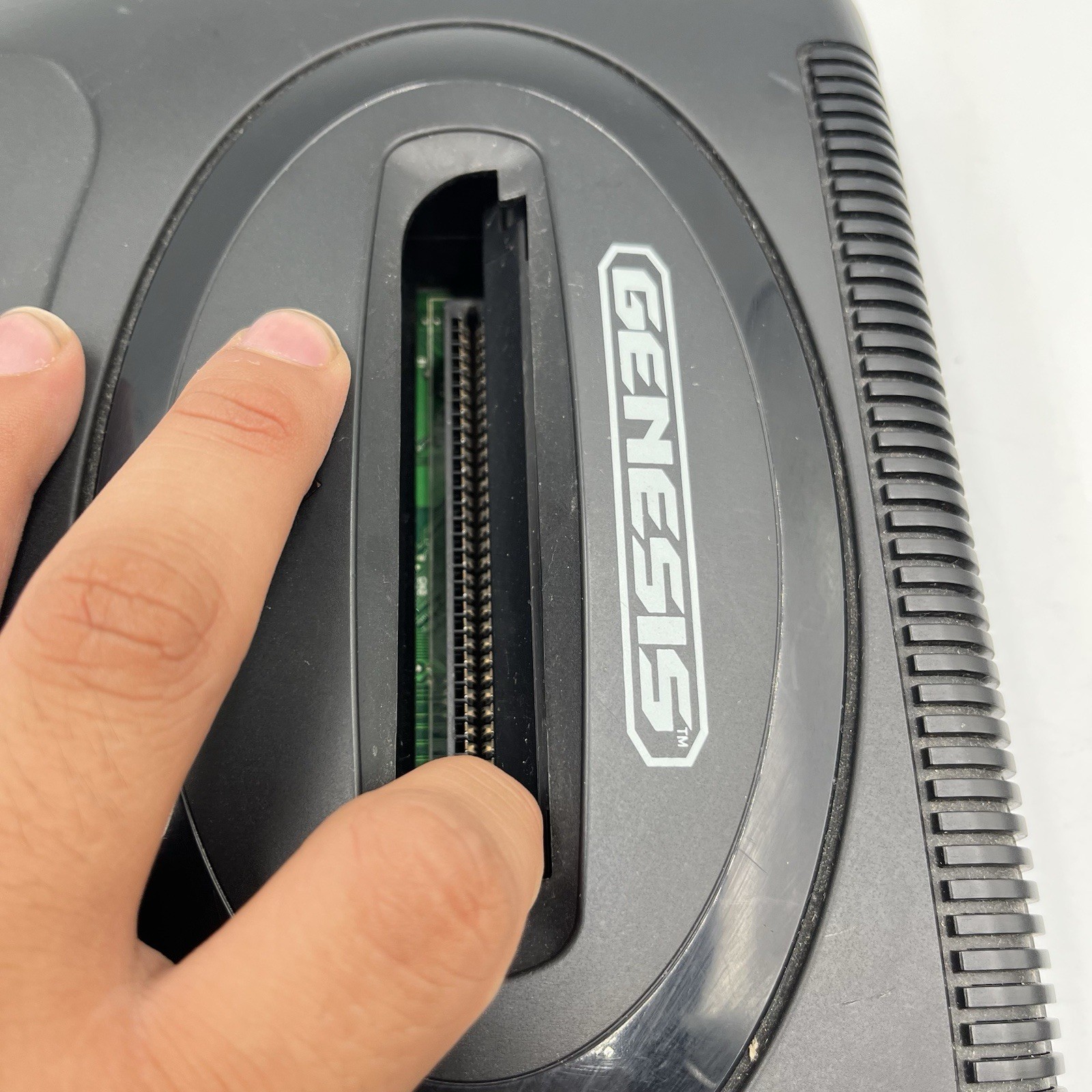 SEGA Genesis Model 2 Console with Original Controller (TESTED/WORKS)