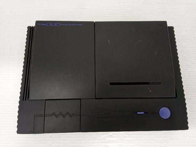 PC Engine Duo Console (PI-TG8) PC Engine JP GAME. 9000025542616