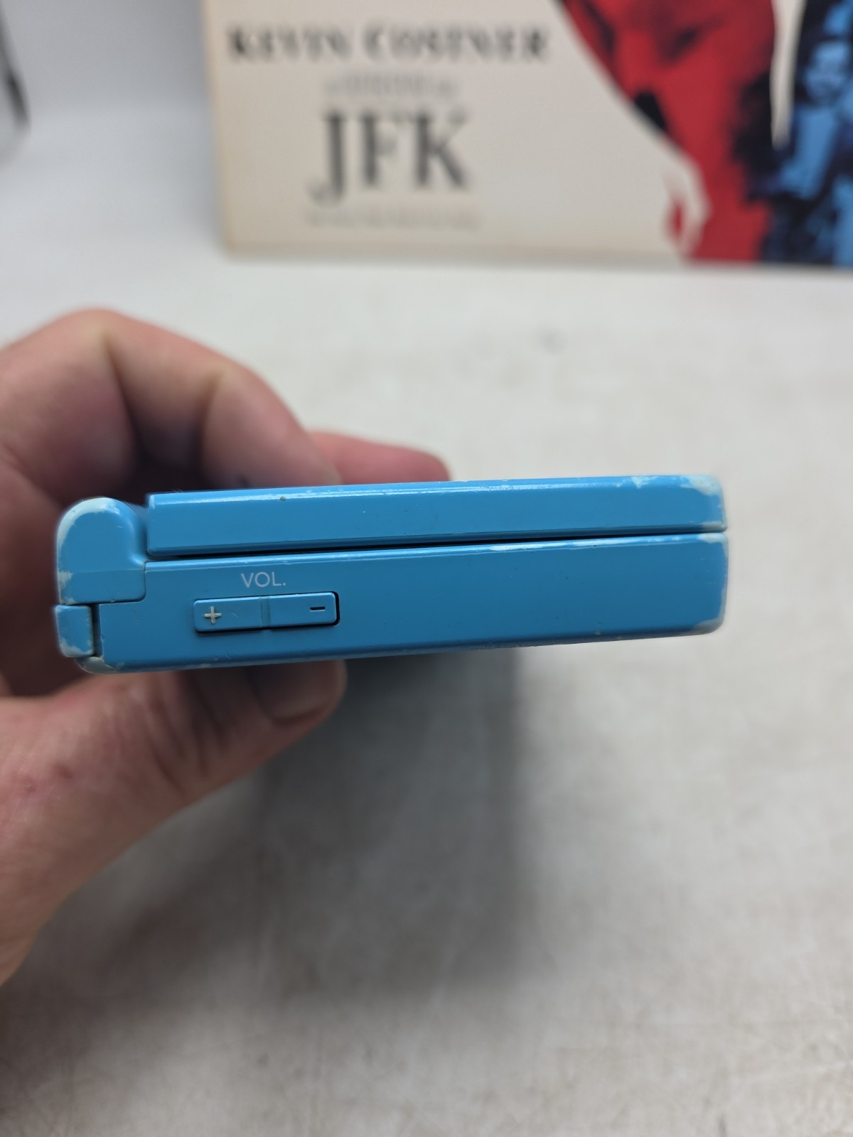 Nintendo DSI Blue Untested