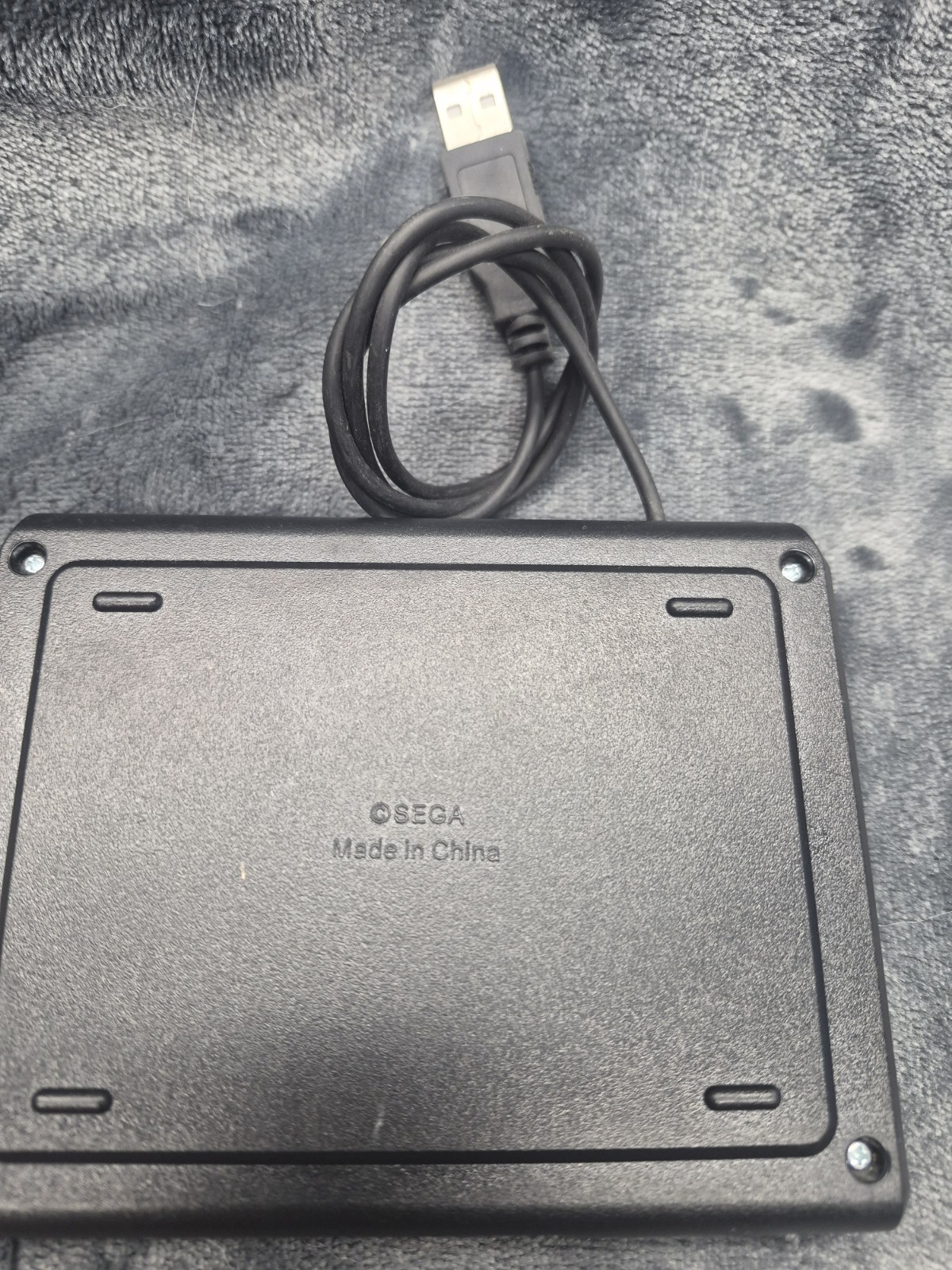 Sega Genesis High-Definition Console Only, Not Tested. I Connect And Turn On