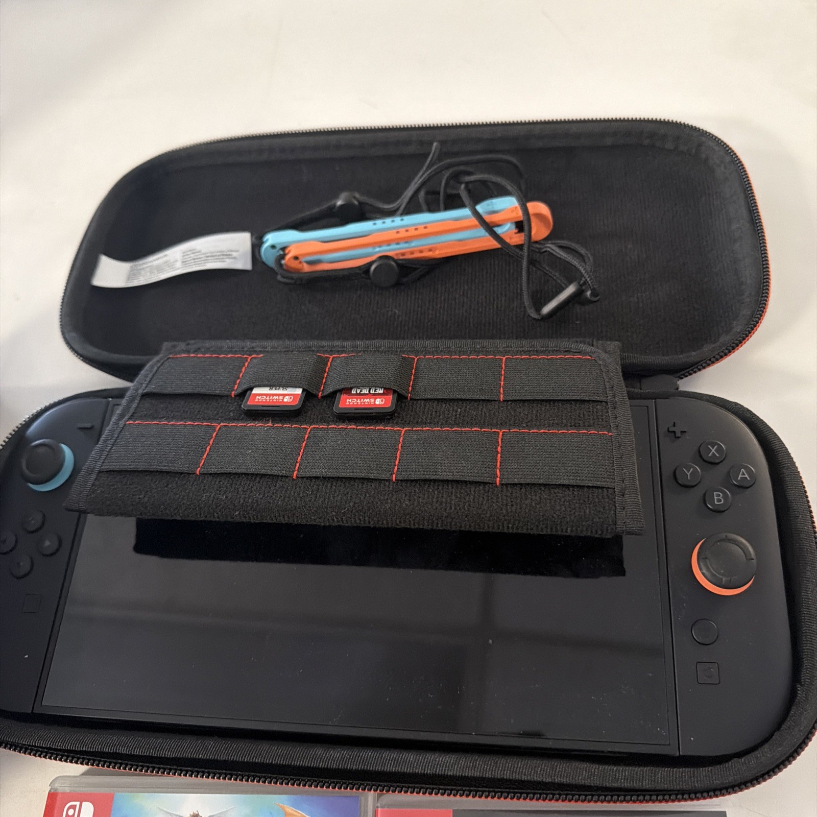 Nintendo Switch 2 Console with Red Dead Redemption + Smash Bros Bundle