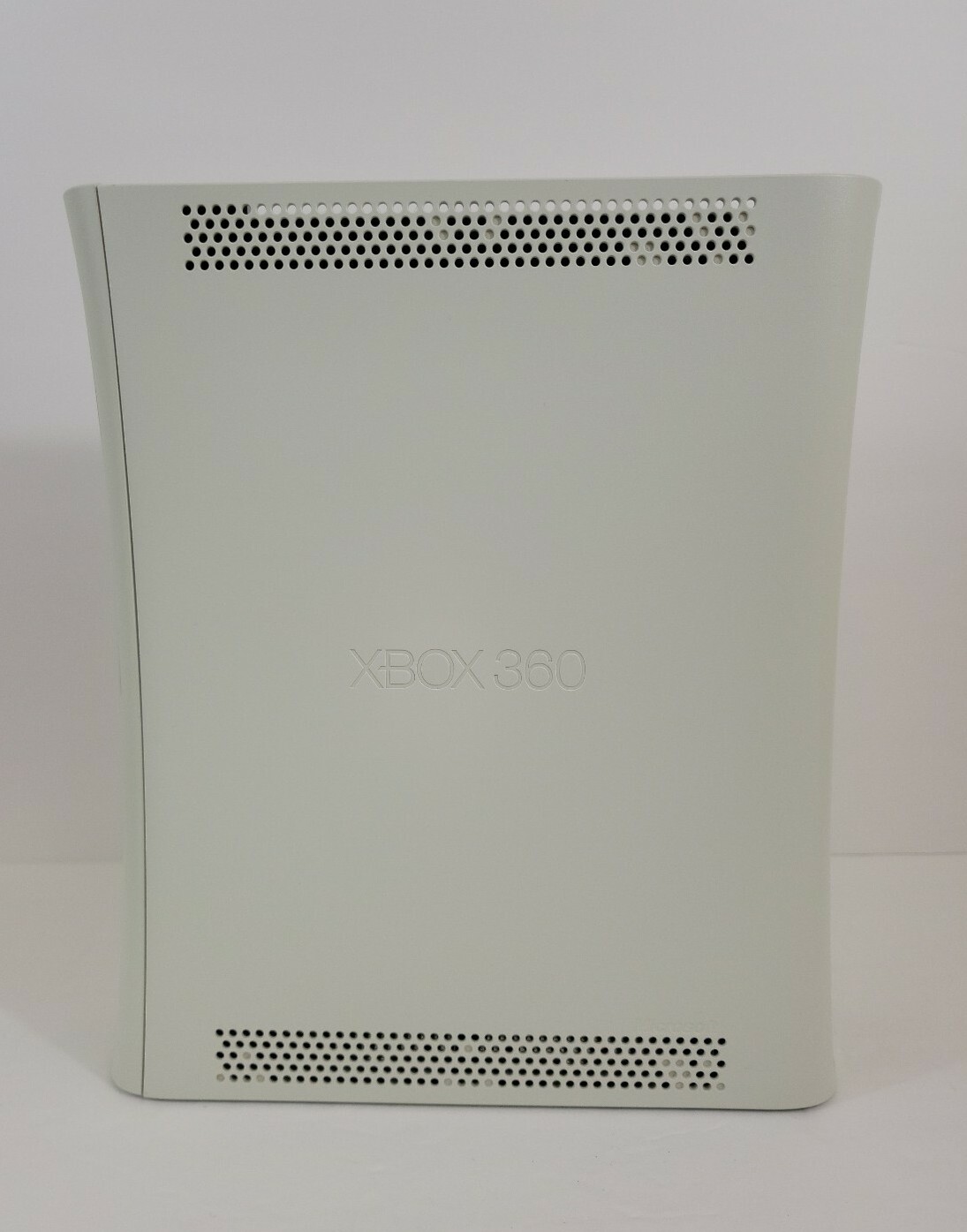 Microsoft Xbox 360 Console & HDD Only Tested Eject Button Sticks Repair or Parts