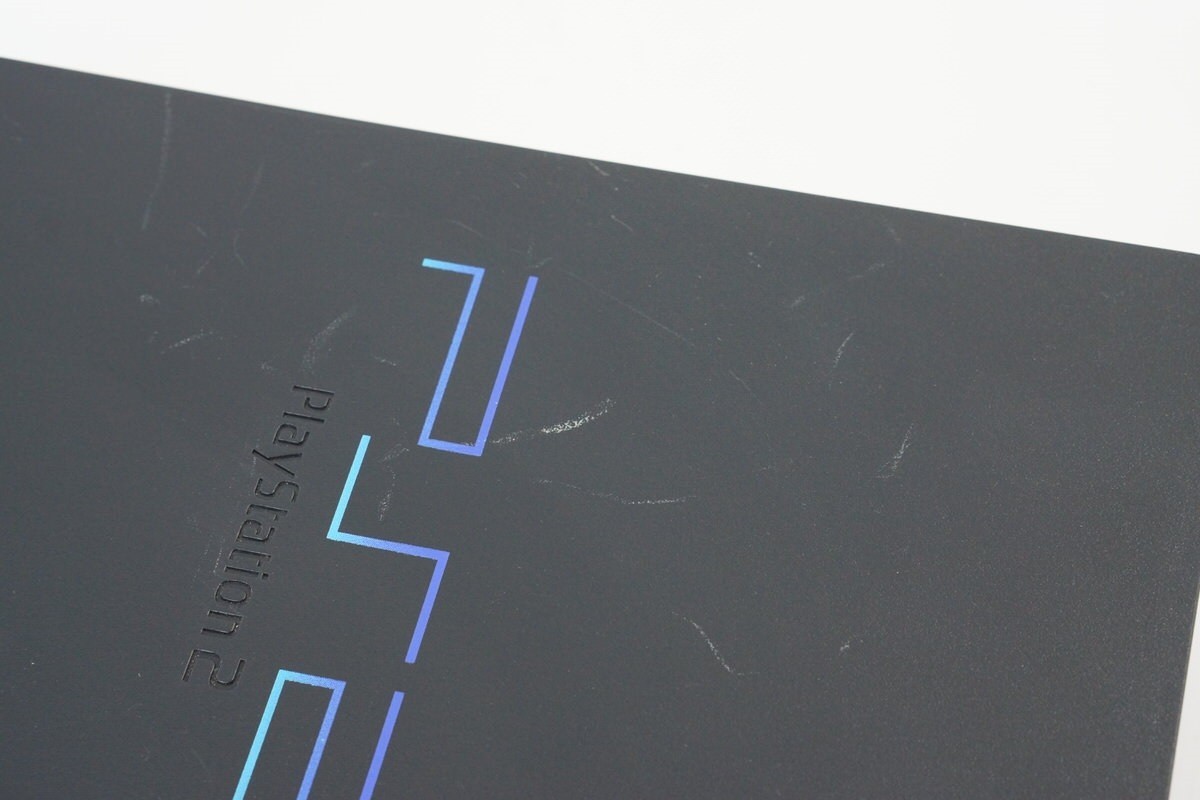PS2 Console SCPH-10000 Playstation 2 Made in Japan Tested System “NTSC-J” 3062