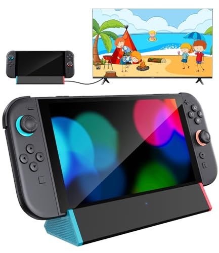Antank S3 MAX Switch 2 Dock – Compatible TV Dock for Switch 2nd Generation