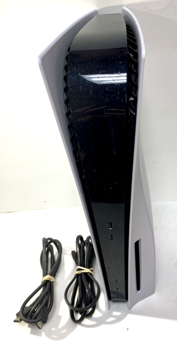 Sony PlayStation 5 825GB CFI-1115A White (Disc Edition) #196516-1