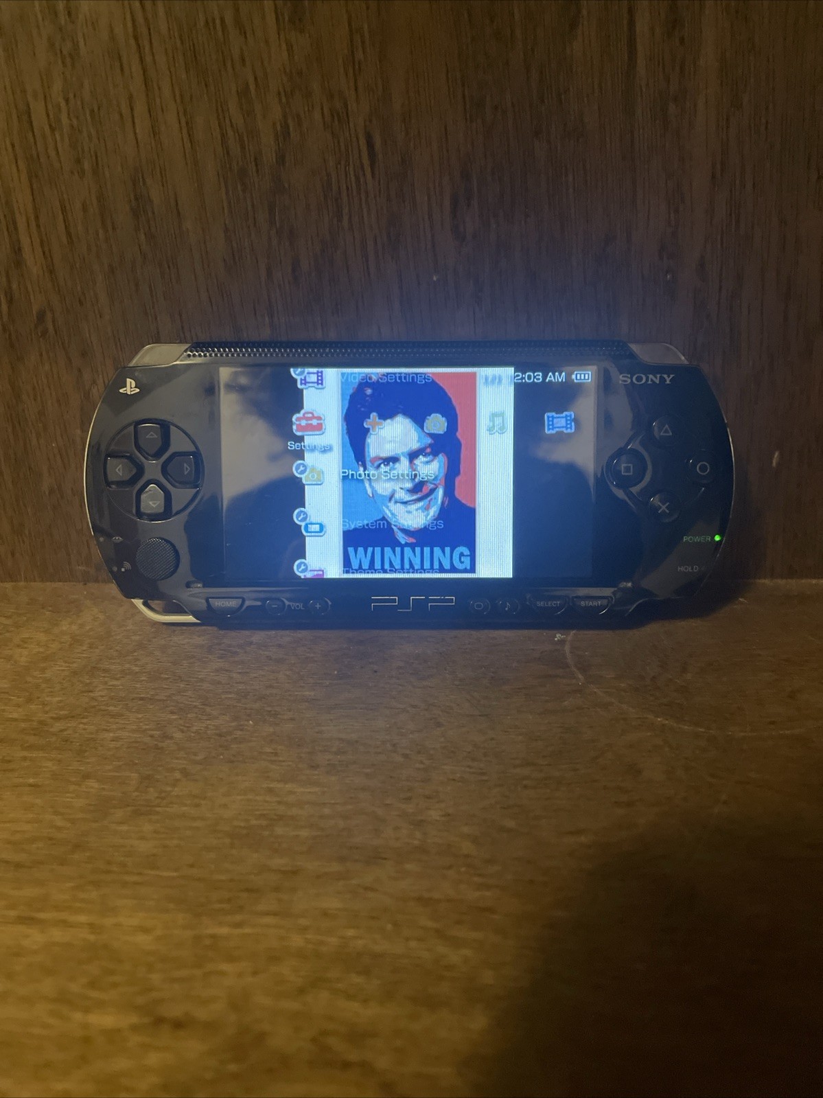 Sony PSP 1000 Black – TESTED AND WORKING – W/ Charger, Case, And Games Lot
