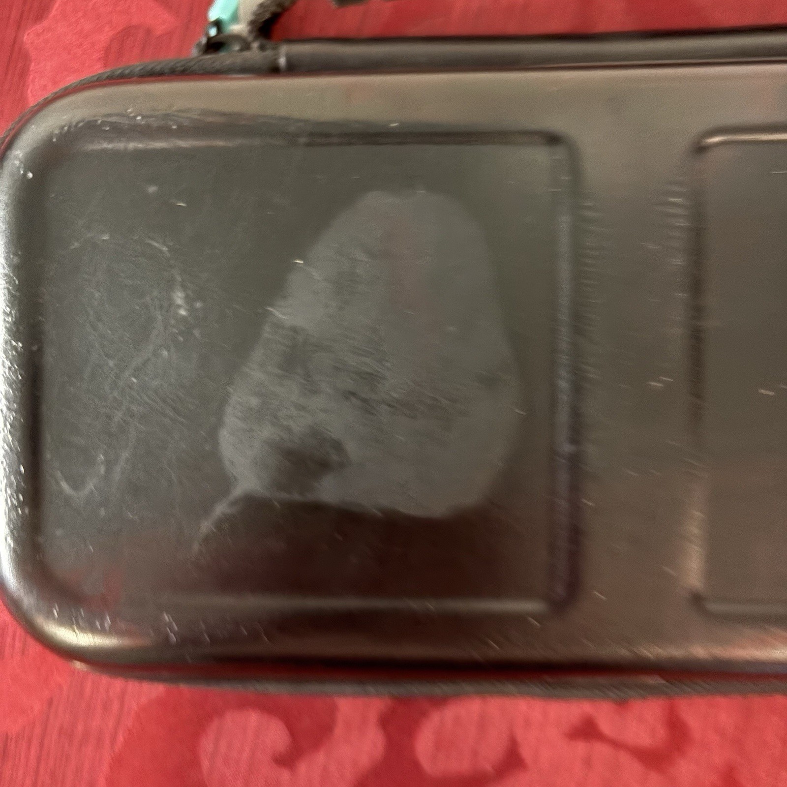 Gray Nintendo Switch HAC-001 (-01) w/ Charger Dock Animal Crossing Case 25gb MSD