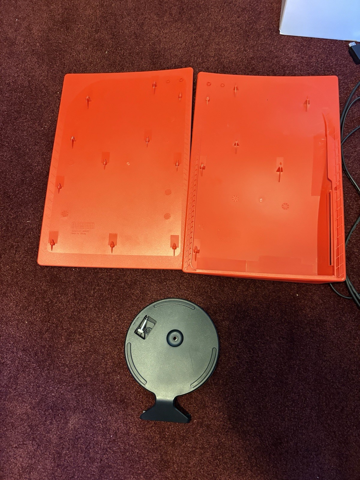 Sony PlayStation 5 Disc Edition Console With Accessories and Box – WORKS