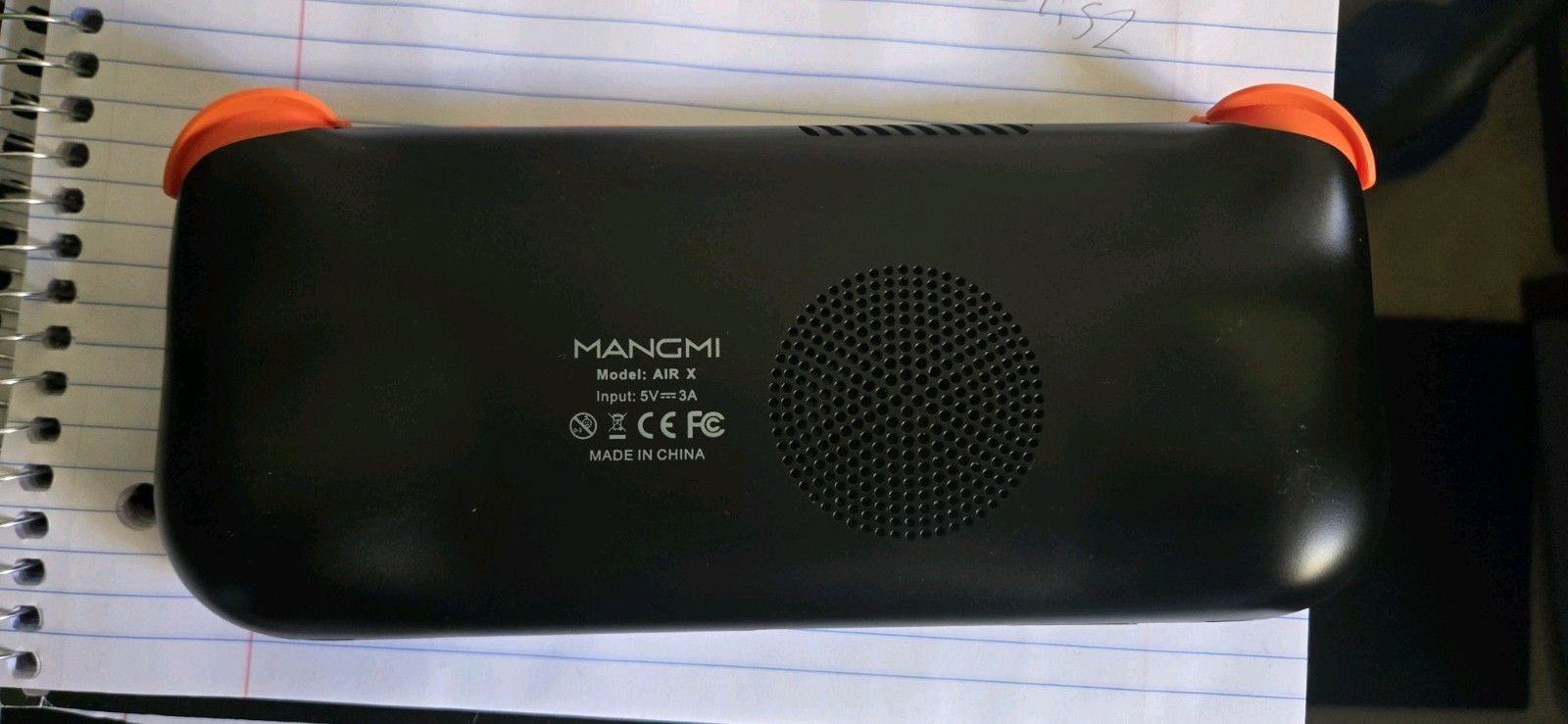 MANGMI AIR X Handheld