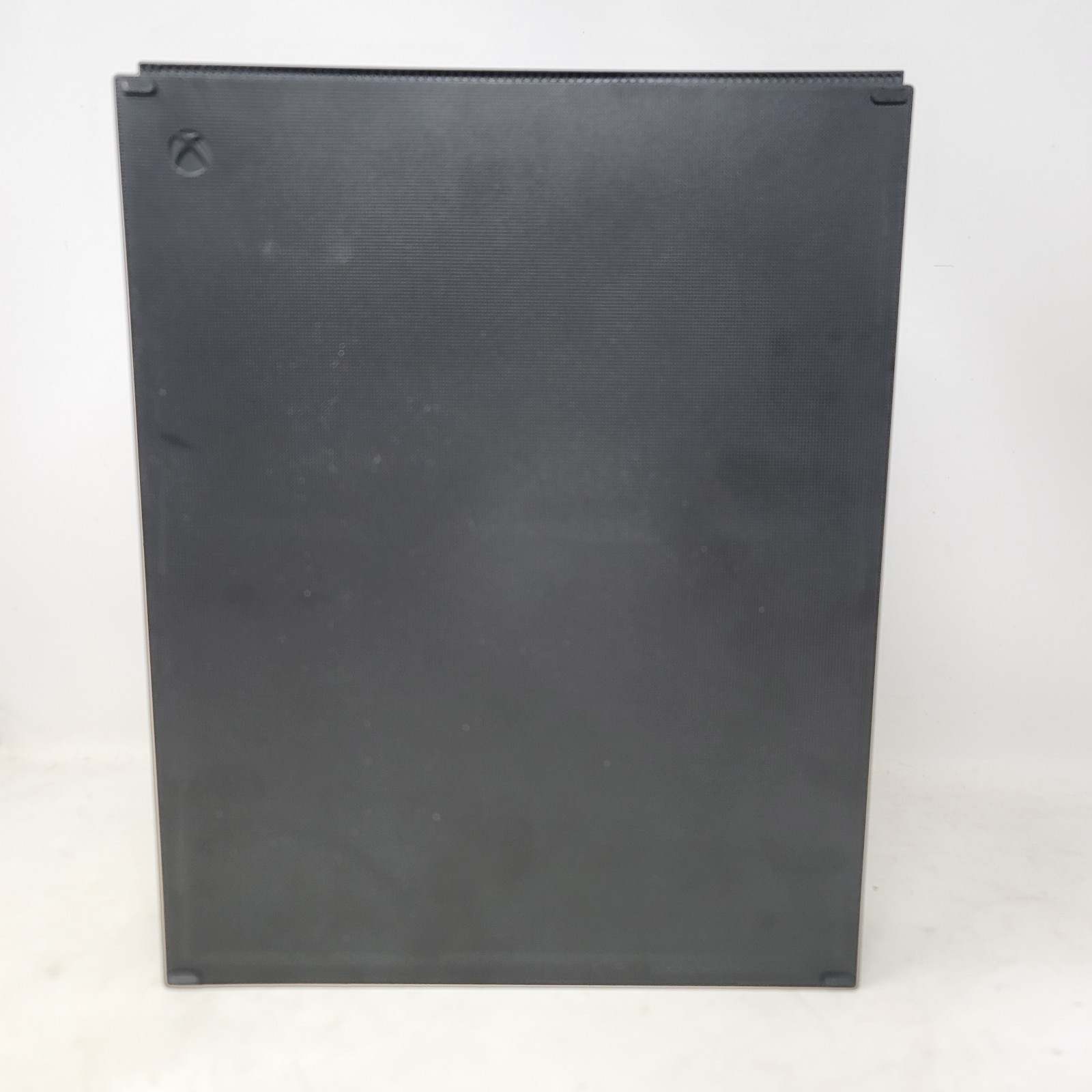 Microsoft Xbox One X Project Scorpio Edition 1TB Console Black Power ON Then OFF
