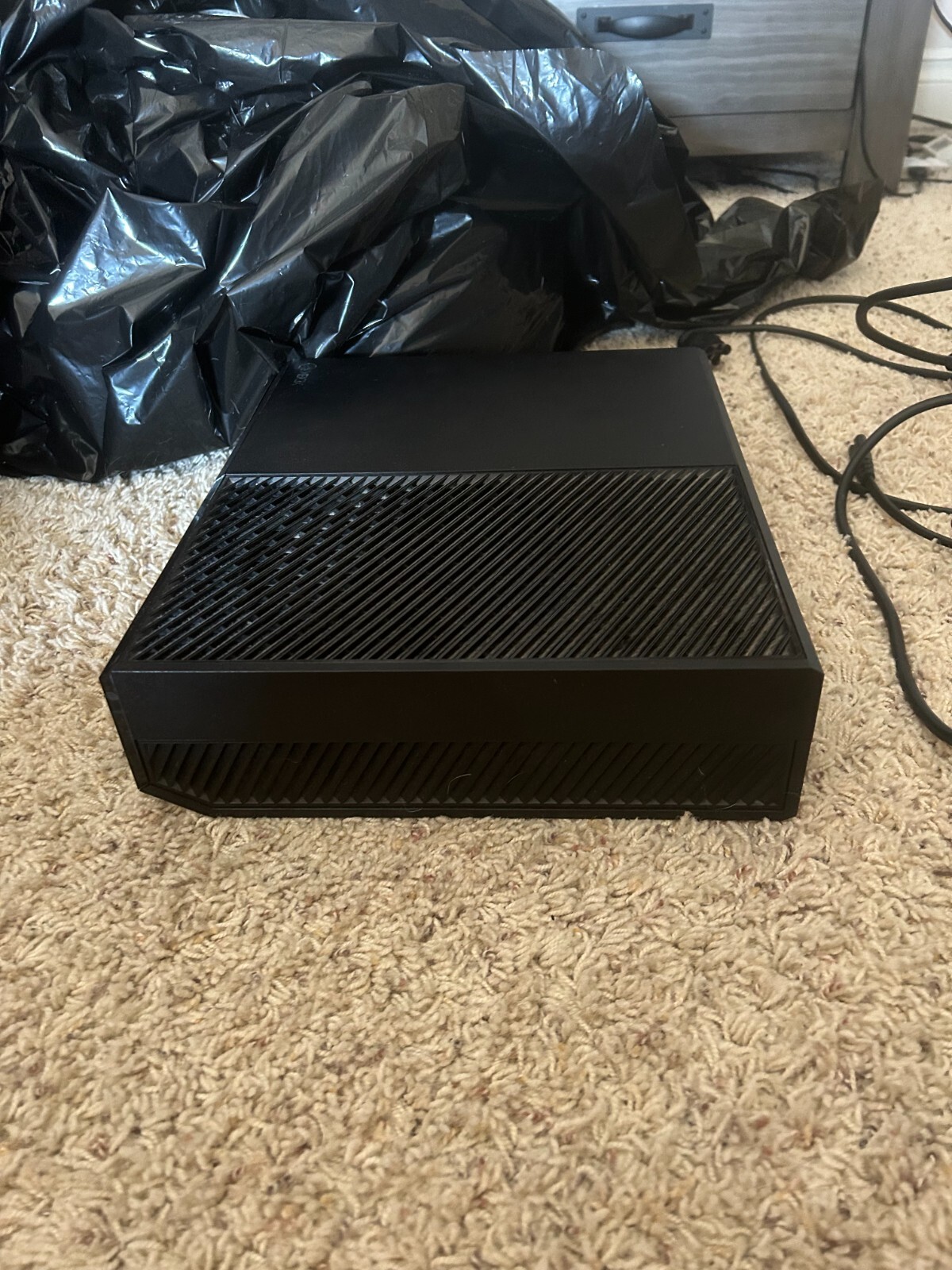 Microsoft Xbox One 1TB Home Console – Black