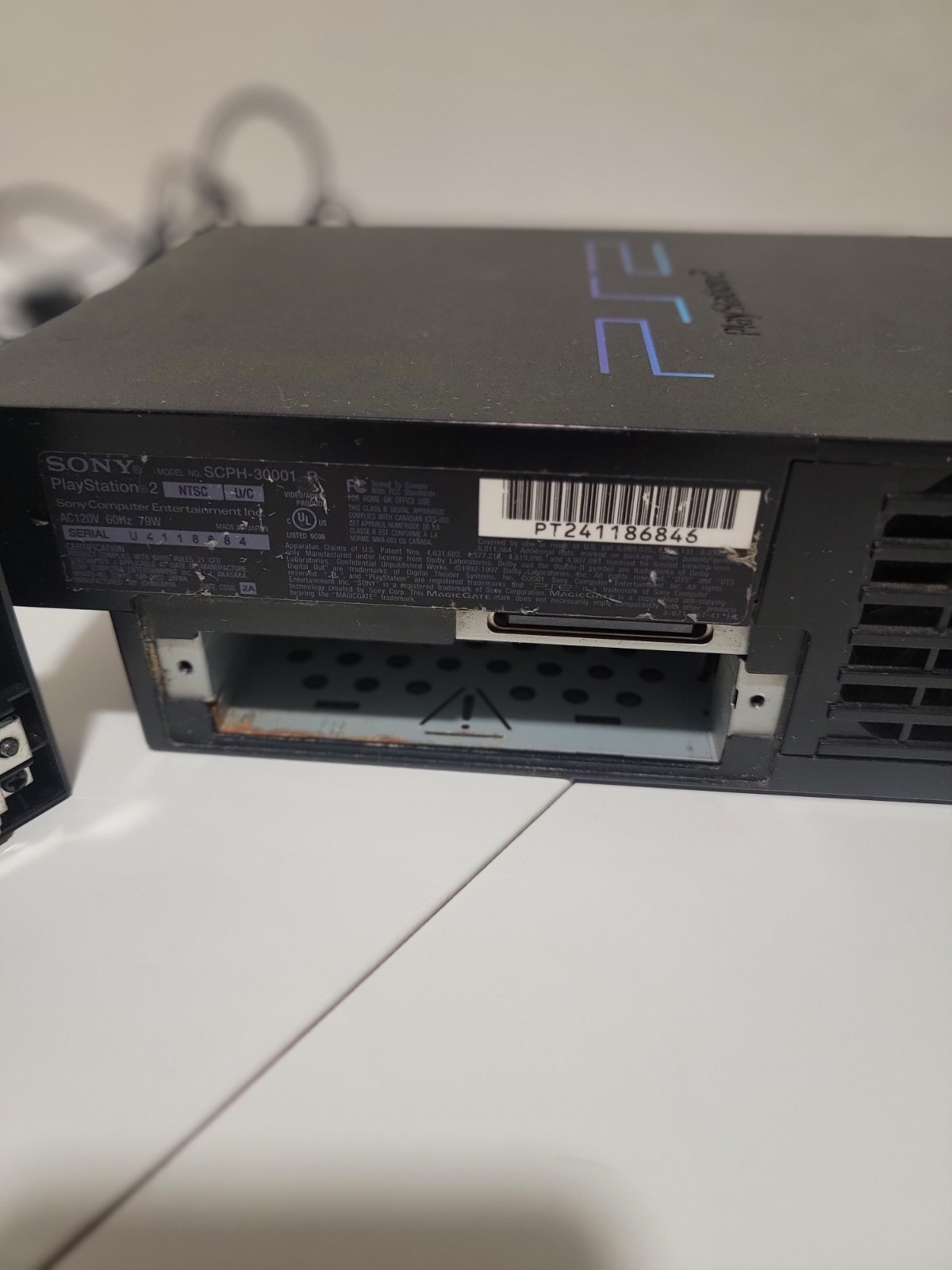PlayStation 2 SCPH-30001 Bundle