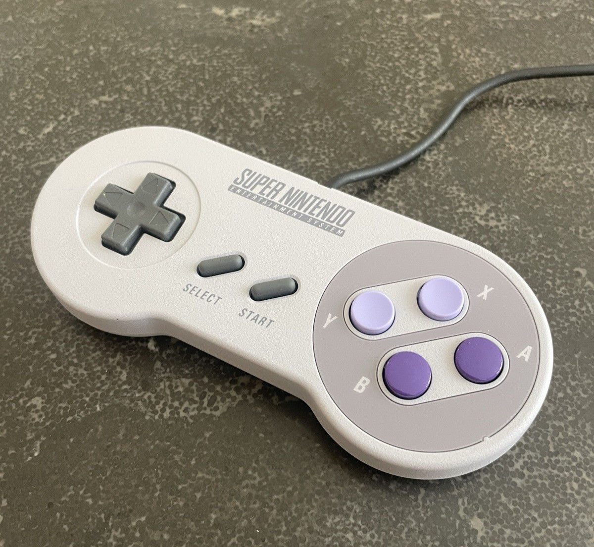 Authentic Nintendo SNES Classic Edition CLV-201 Complete in Box, Tested & Works