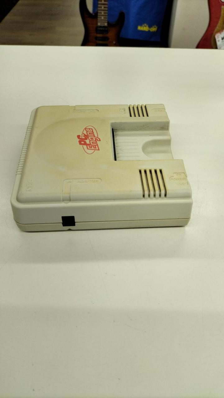 PC Engine Model PI TG001 NEC