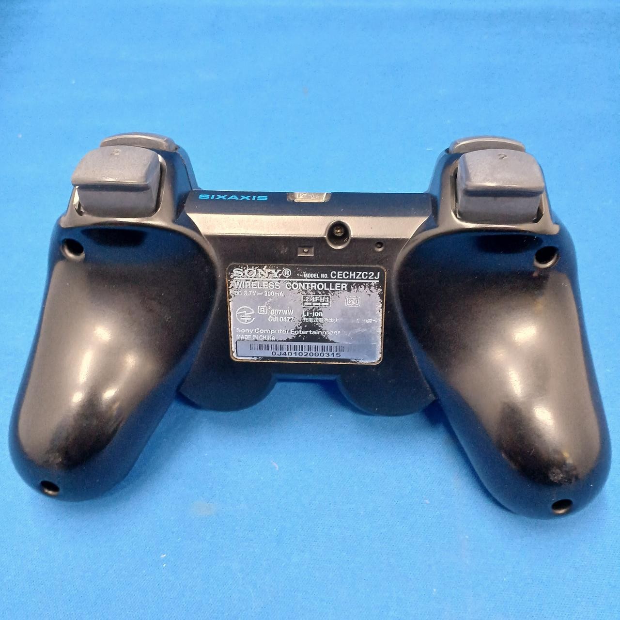 PS3 CECH 2500A Model Number CECH 2500A SONY