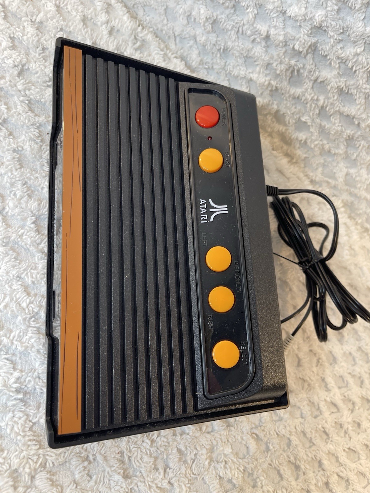 Atari Flashback 8 Black Console Plug Play Built-In Games