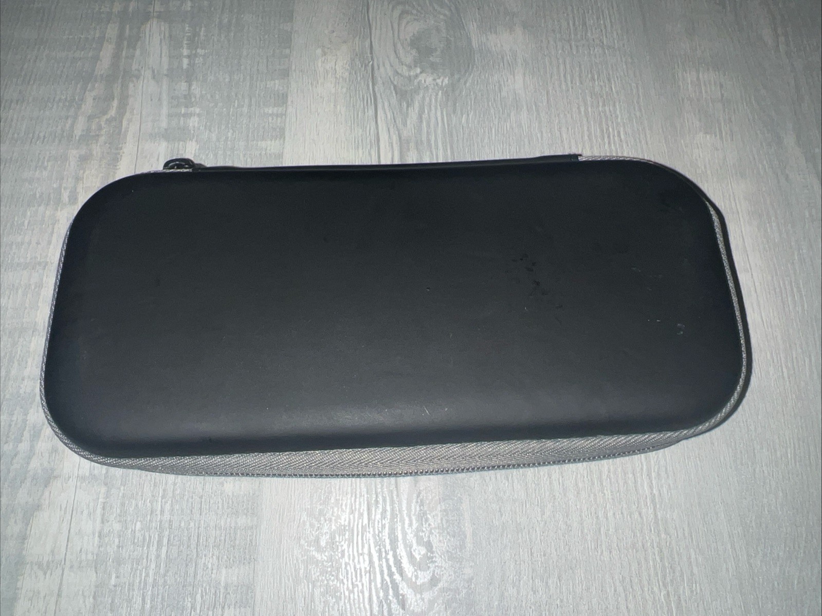 Nintendo Switch Lite Gray Handheld With Carry Case