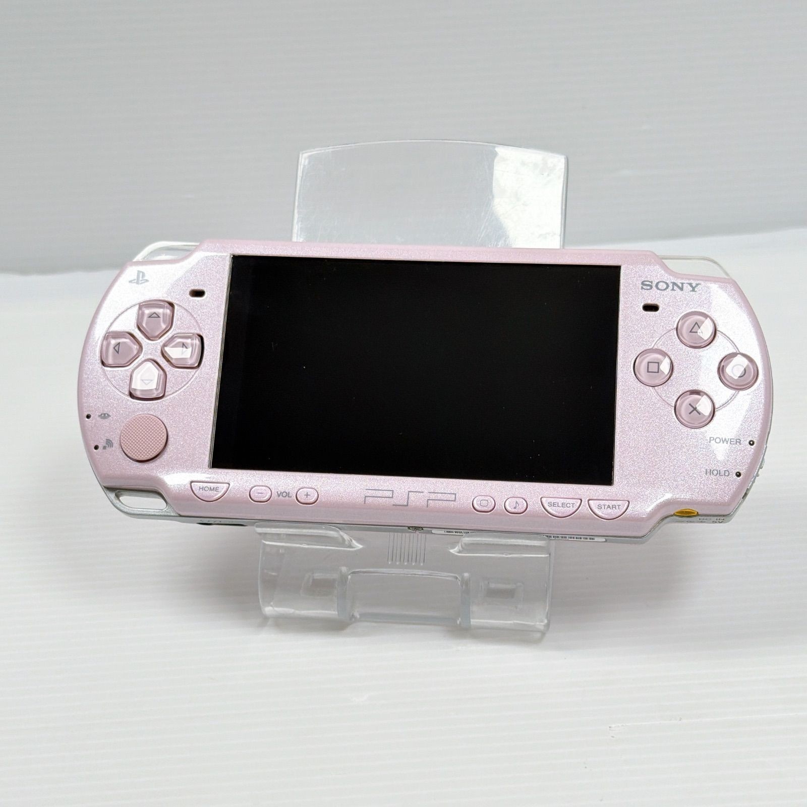 Sony PSP 2000 Launch Edition 64MB Rose Pink Handheld System