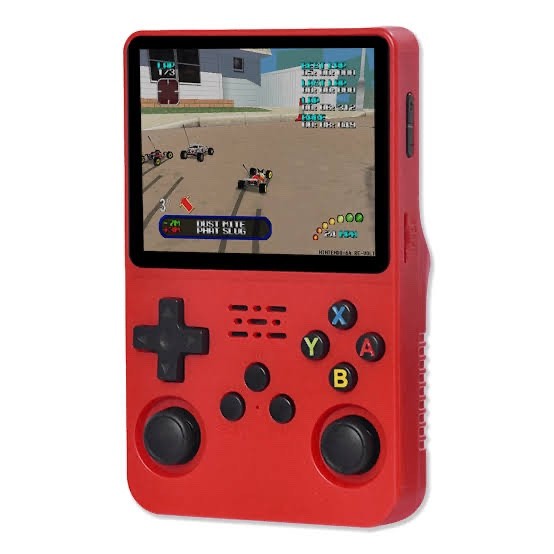 R36S Handheld Game Console 64GB Emulator Console – Fast Shipping