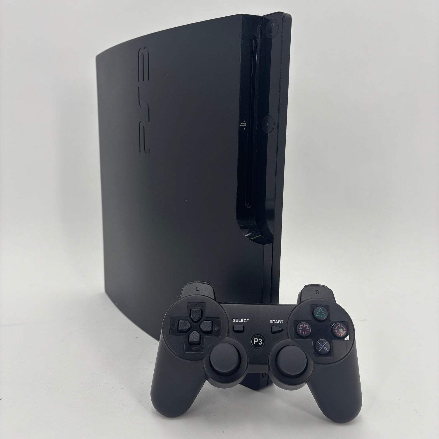 Sony PlayStation 3 Slim PS3 160GB Black