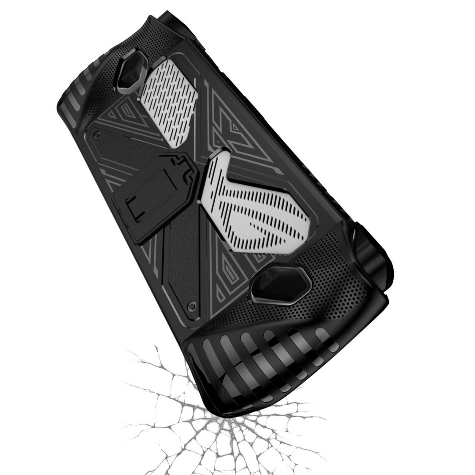 For ASUS Rog Ally Handheld Game Console Protective Case Shockproof Cover Shell f