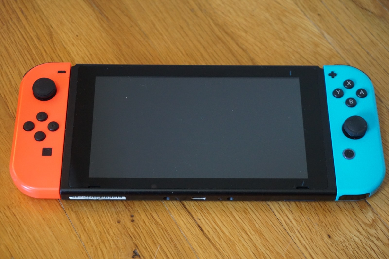 Nintendo Switch console HAC-001 controller docking station accessories