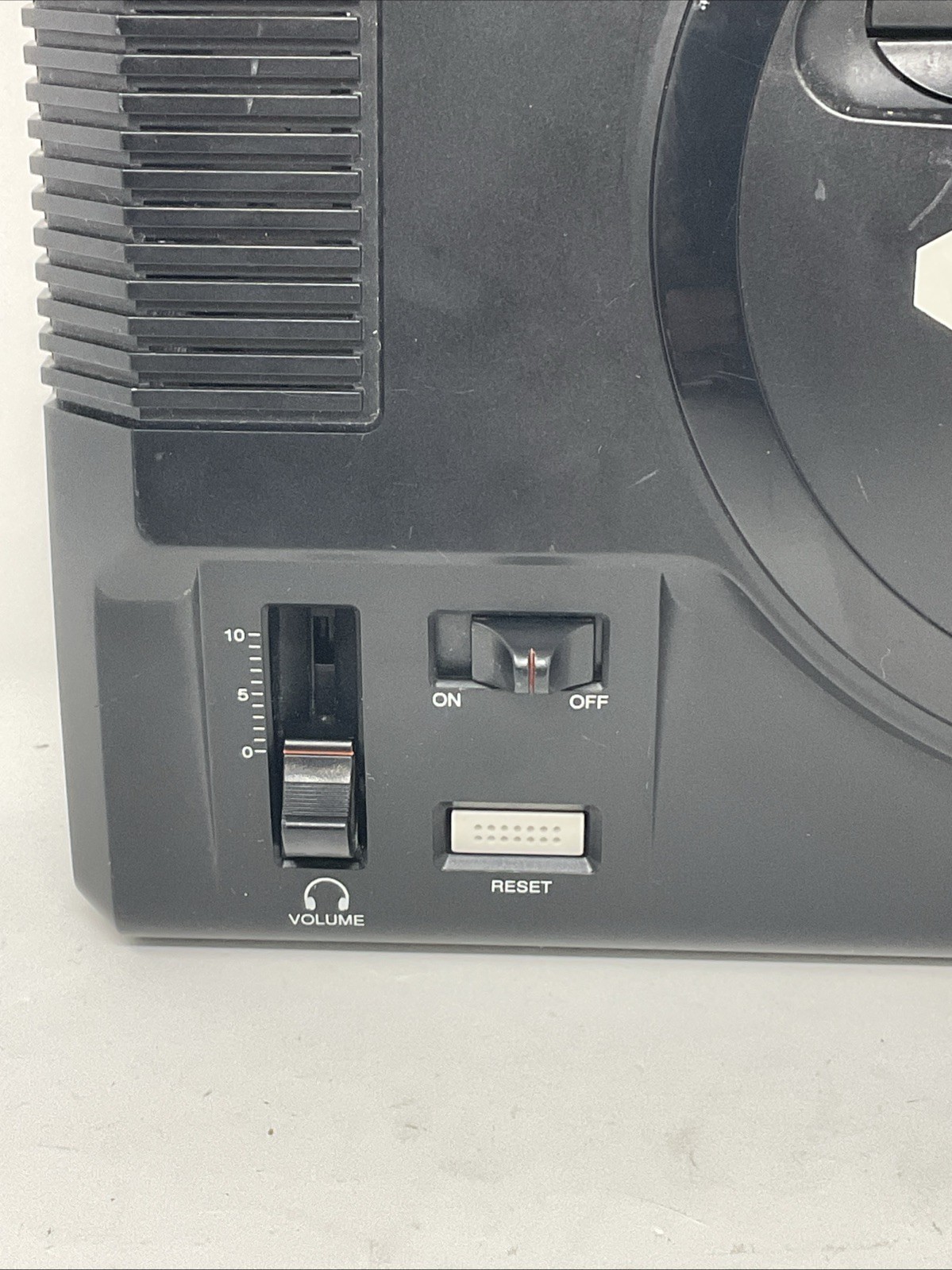 SEGA Genesis – Home Console – Black (MK-1601) – Tested – Working!