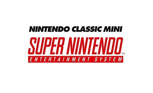 Nintendo Classic Mini SNES Super Entertainment System Not Region Locked Europe