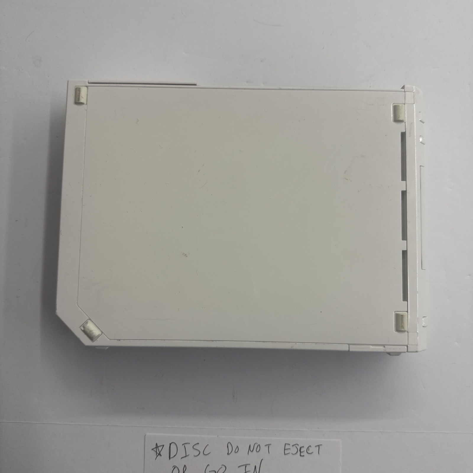 Defective – Nintendo RVL-101 Wii Console – White Parts Or Repair #13