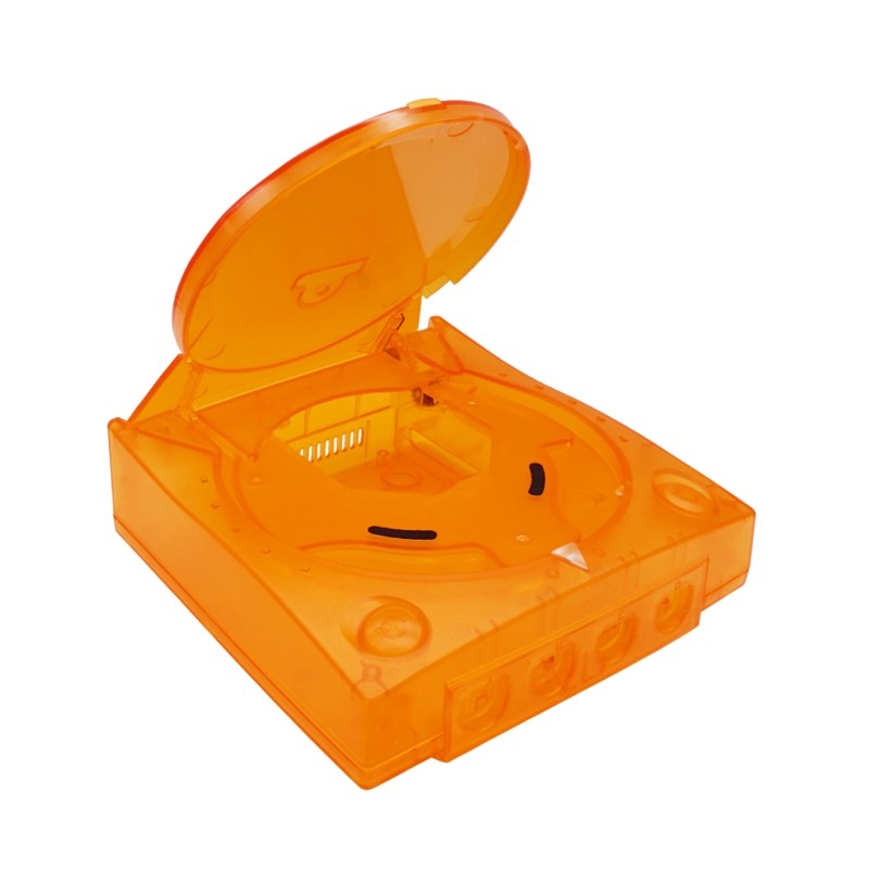 Transparent Boxes Game Console Storage Case for Game for Shell Protect
