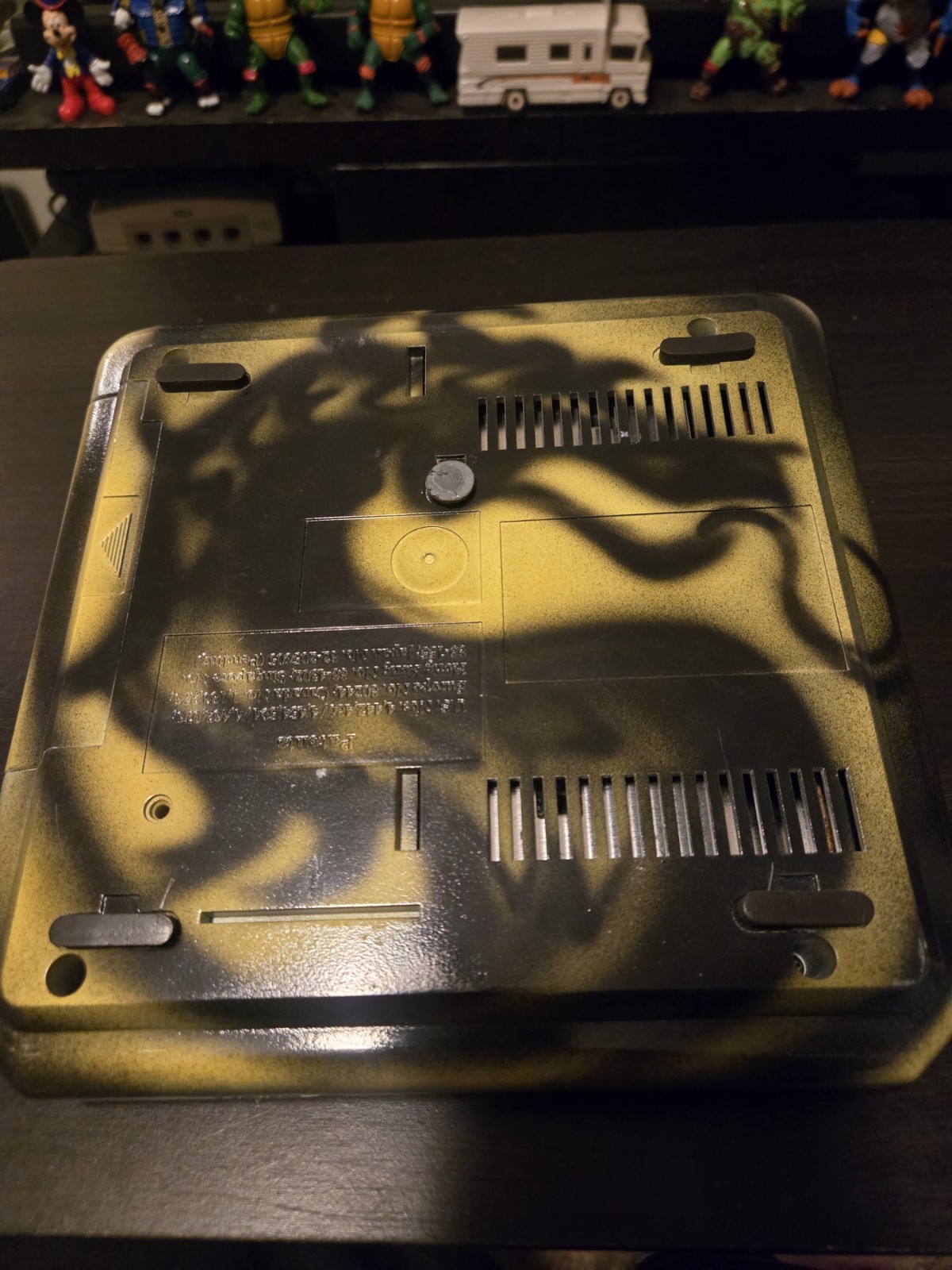 Mortal Kombat Scorpion Custom Sega Genesis Mortal Kombat and StreetFighter 2 SCE