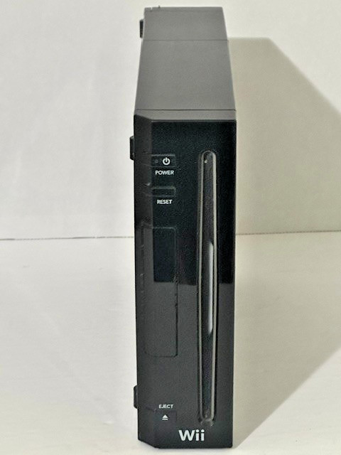 Nintendo Wii Console Gaming System Only RVL-001 Untested