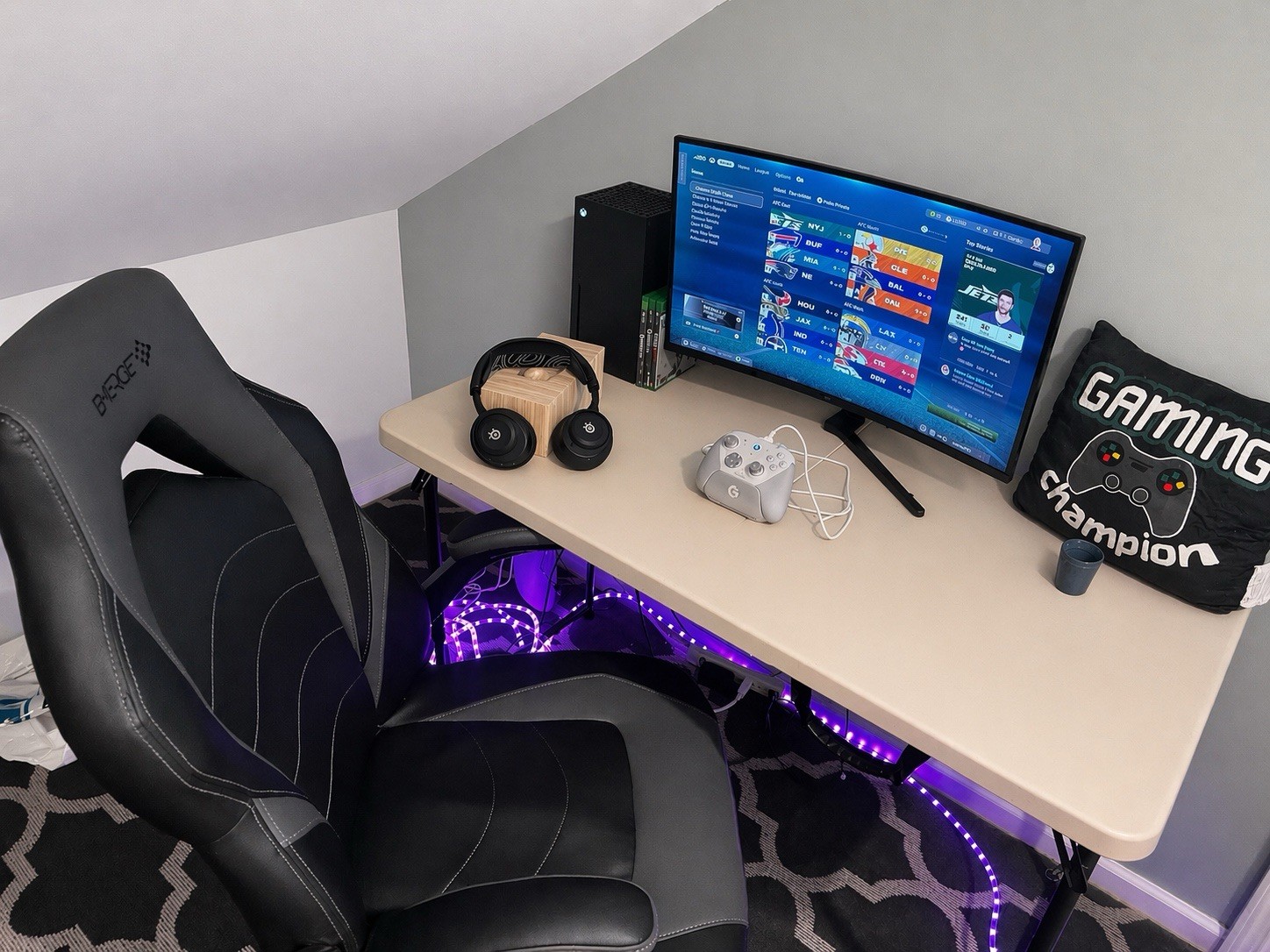 ENTIRE GAMING SETUP! Please See Description for Details.