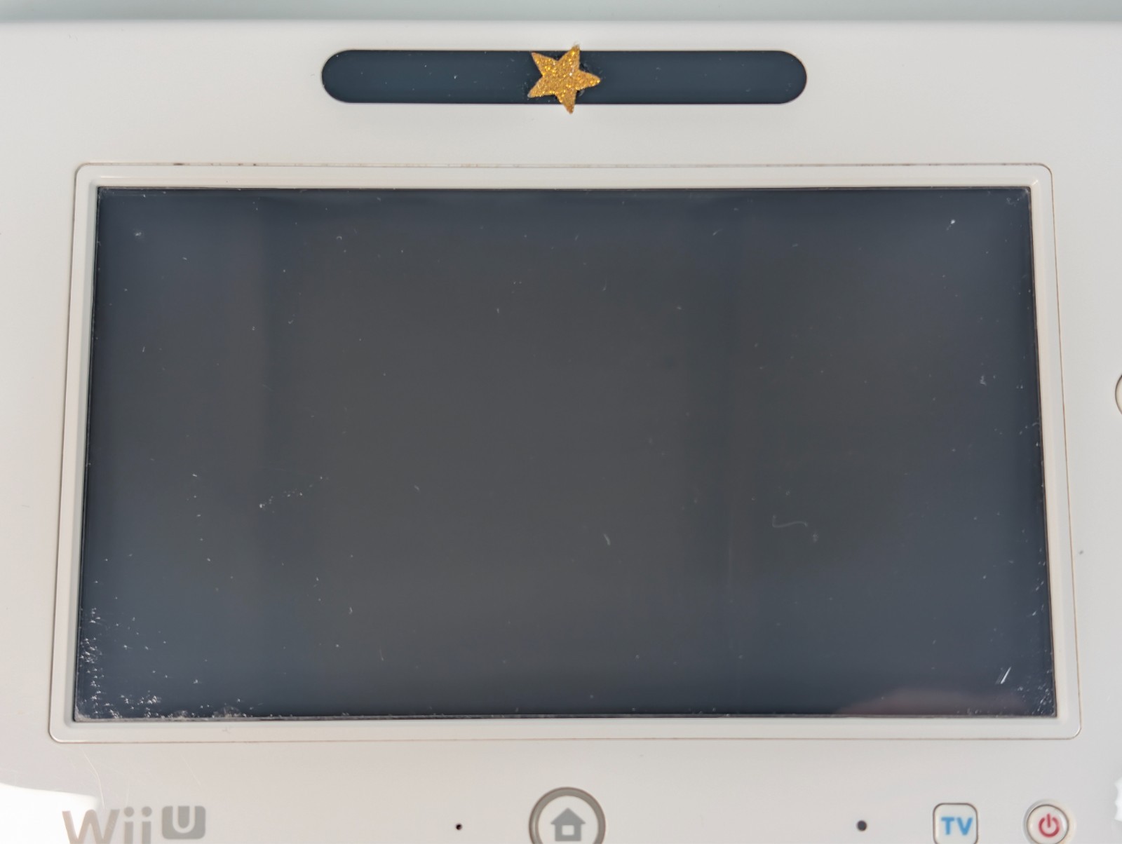 Nintendo Wii U basic Set White + Splatoon game 8GB Game Console – Tested Japan