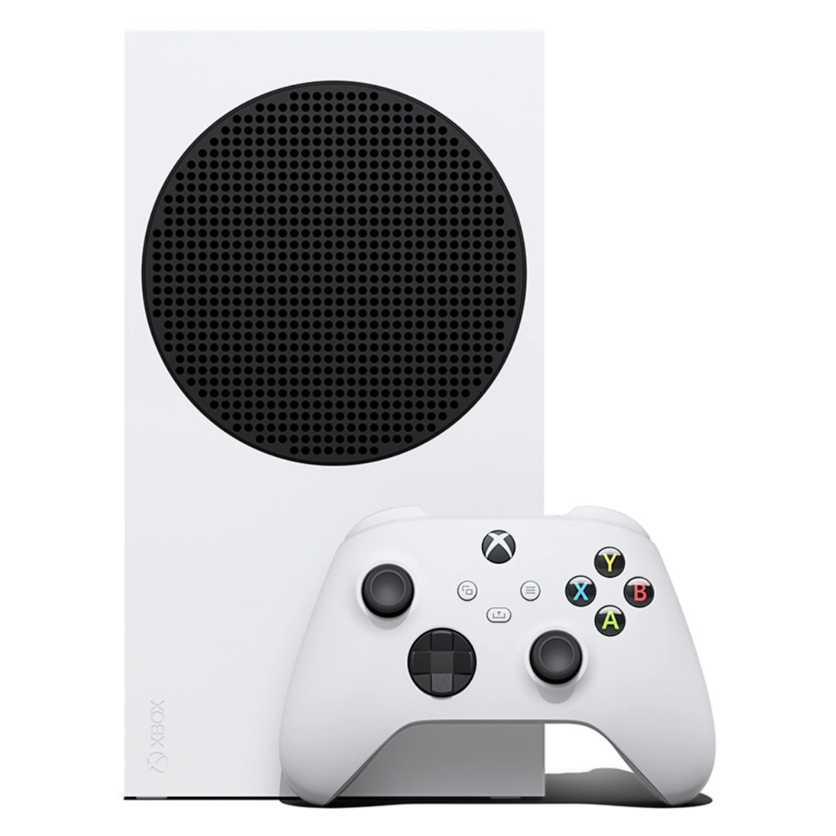 Microsoft Xbox Series S Gaming Console 512GB – White