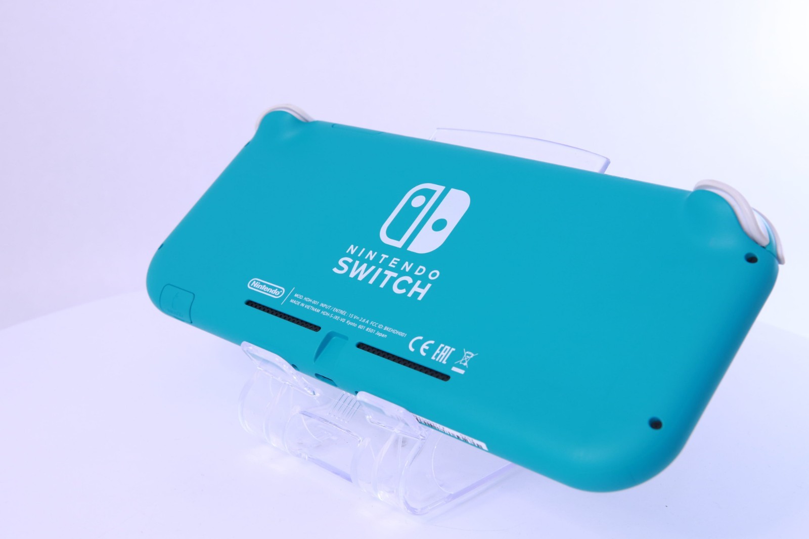 JP Game Nintendo Switch Lite Turquoise [Rank :S] 【 Region Free 】