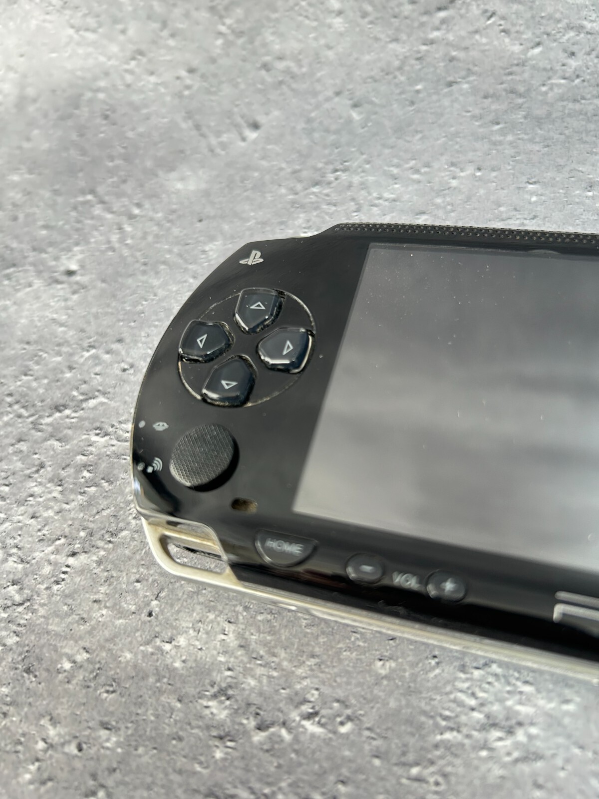 Sony PSP-1000 Console / battery＋charger＋memory stick random 3 games from US
