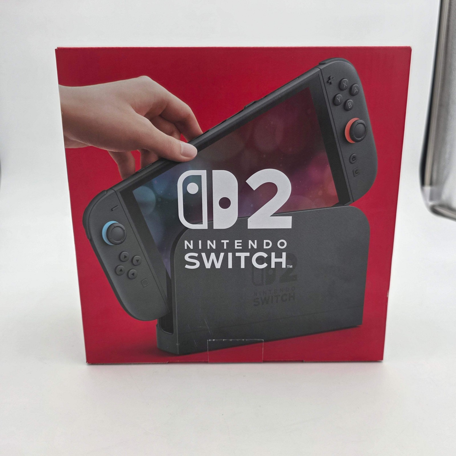 Nintendo Switch 2 BEE‑001 Black