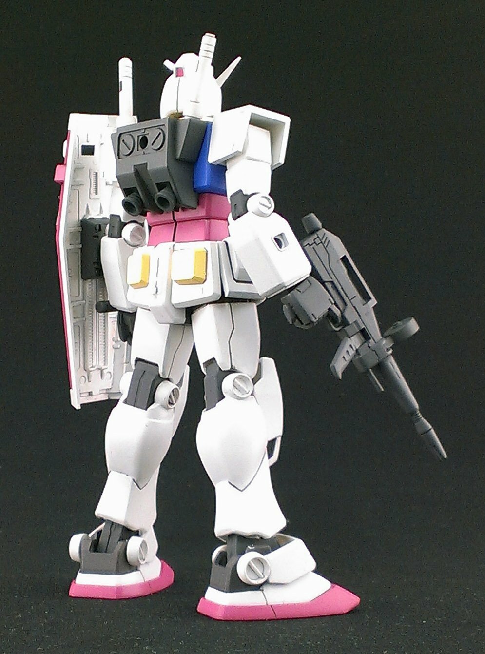 SONY PS Vita Console Starter Pack System Gundam Breaker White Limited FW 2.61
