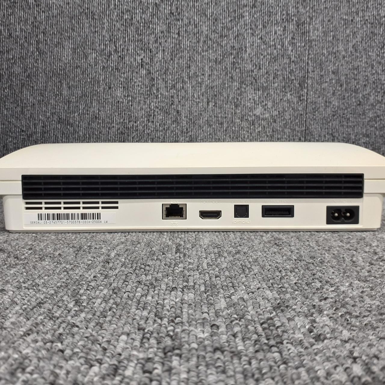 PS3 Model CECH 2500A SONY