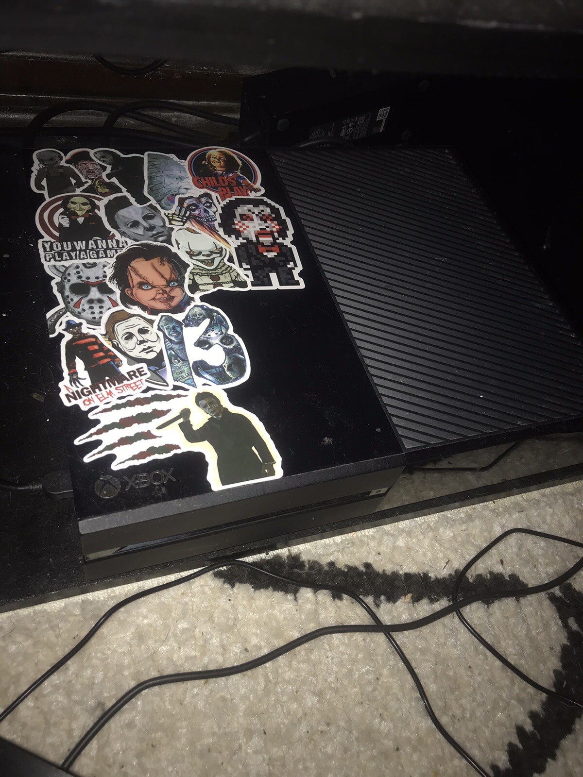 512gb Xbox One With 1tb External Storage