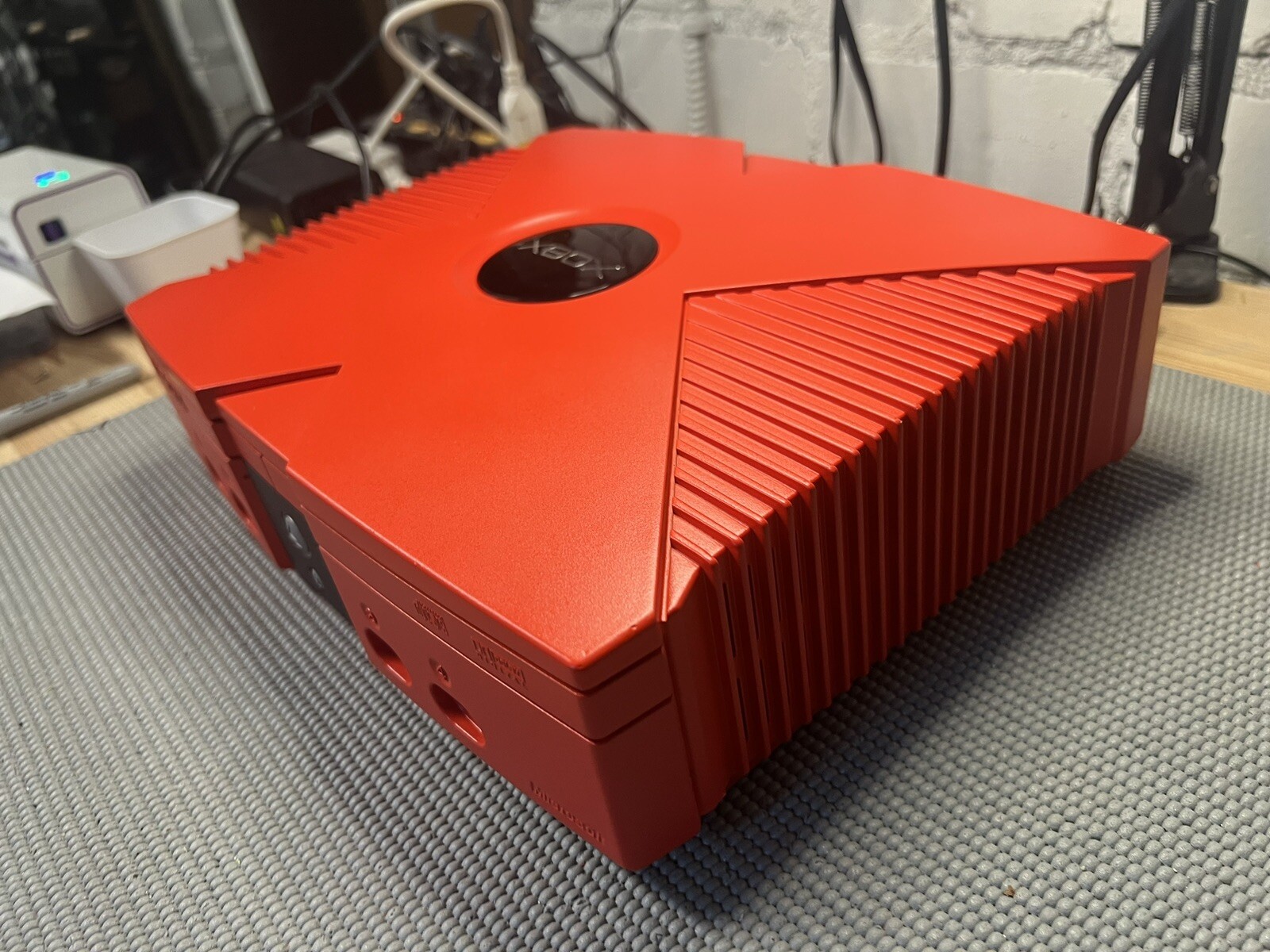 Original Microsoft Xbox Console only – Fully reconditioned & Tested w/ Warranty