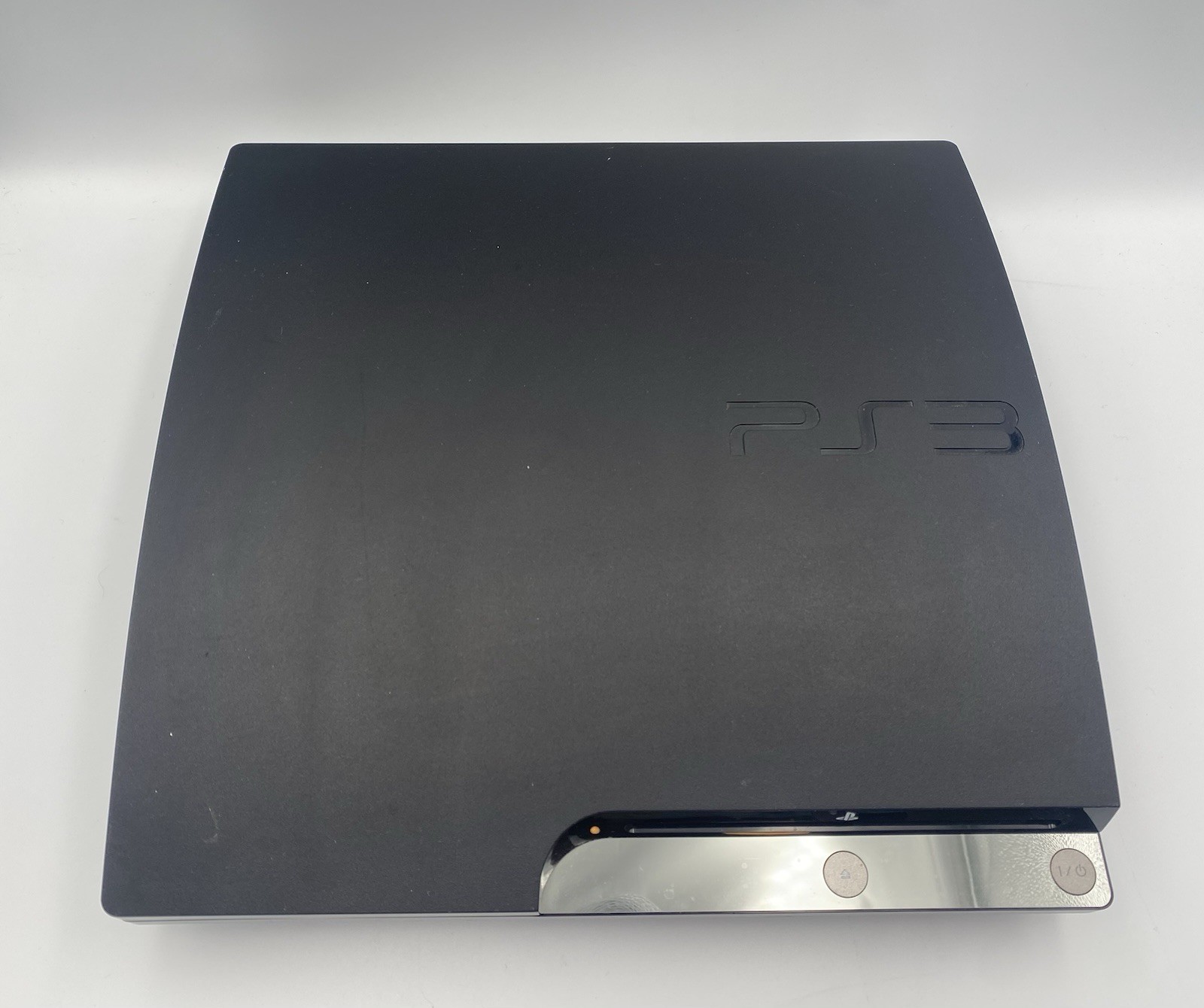 PS3 Sony PlayStation 3 CECH-2501A Console 2 Controller Cables & 5 Games Works